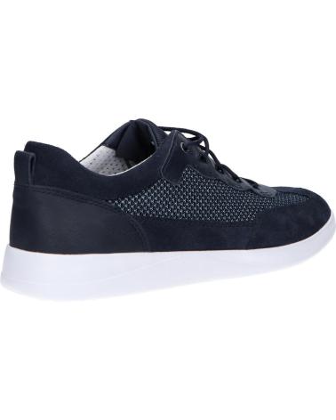 Sapatilhas de Homem GEOX U026FA 02214 U KENNET C0700 NAVY