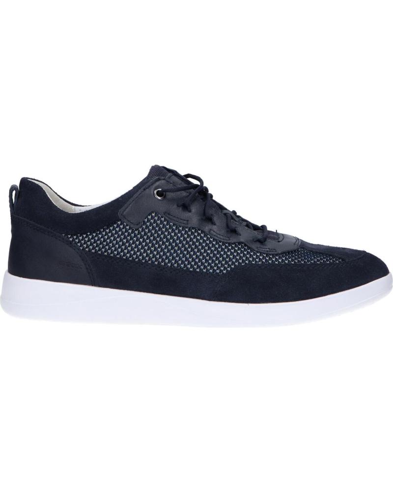 Sapatilhas de Homem GEOX U026FA 02214 U KENNET C0700 NAVY