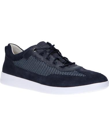 Sapatilhas de Homem GEOX U026FA 02214 U KENNET C0700 NAVY