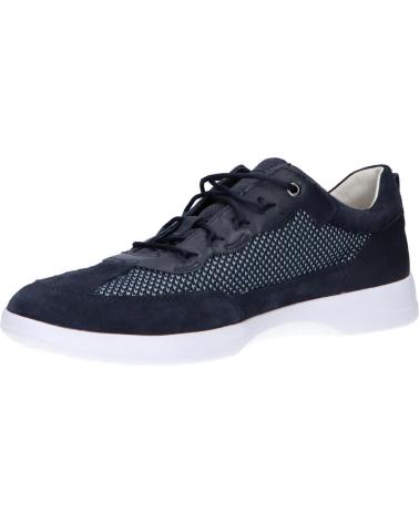 Sapatilhas de Homem GEOX U026FA 02214 U KENNET C0700 NAVY