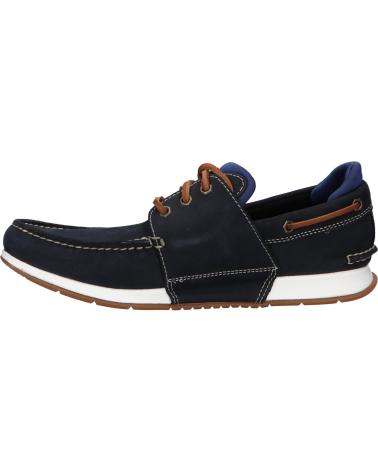 Nauticos de Hombre TIMBERLAND A2427 HEGERS DK TTAL ECLIPSE