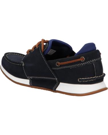 Nauticos de Hombre TIMBERLAND A2427 HEGERS DK TTAL ECLIPSE
