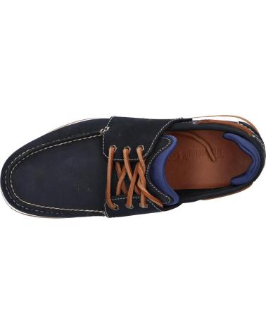 Nauticos de Hombre TIMBERLAND A2427 HEGERS DK TTAL ECLIPSE