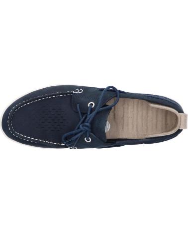 Nauticos de Hombre TIMBERLAND A27FD PROJECT NAVY