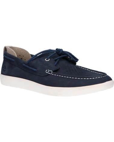 Nauticos de Hombre TIMBERLAND A27FD PROJECT NAVY