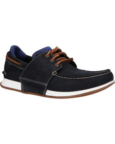 Nauticos de Hombre TIMBERLAND A2427 HEGERS DK TTAL ECLIPSE