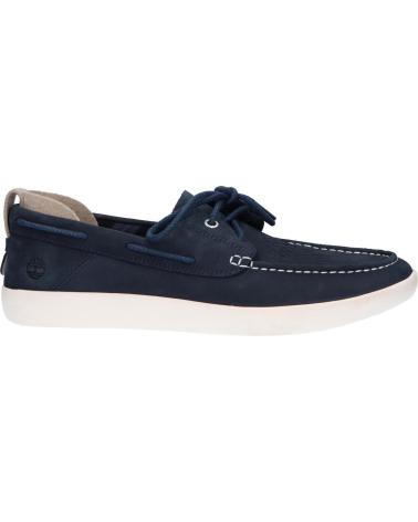 Nauticos de Hombre TIMBERLAND A27FD PROJECT NAVY