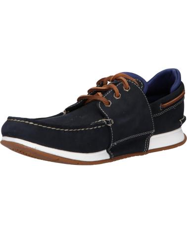 Nauticos de Hombre TIMBERLAND A2427 HEGERS DK TTAL ECLIPSE
