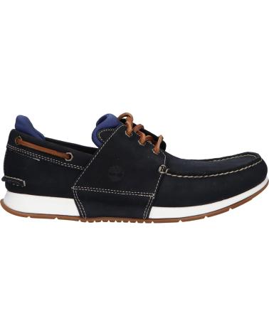 Nauticos de Hombre TIMBERLAND A2427 HEGERS DK TTAL ECLIPSE