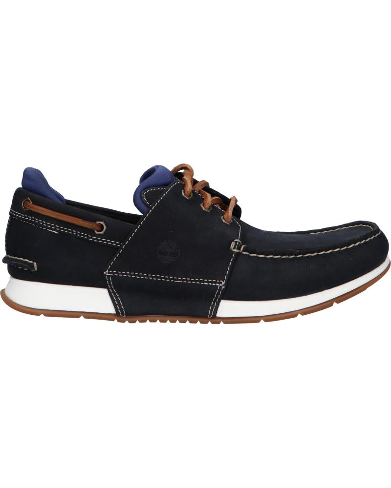 Nauticos de Hombre TIMBERLAND A2427 HEGERS DK TTAL ECLIPSE