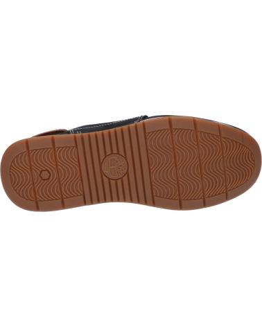 Nauticos de Hombre TIMBERLAND A2427 HEGERS DK TTAL ECLIPSE