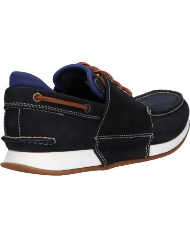 Nauticos de Hombre TIMBERLAND A2427 HEGERS DK TTAL ECLIPSE