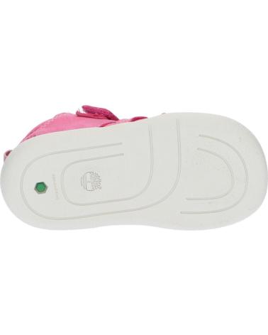 Sandalias de Niña TIMBERLAND A21HN TREE FUSCIA