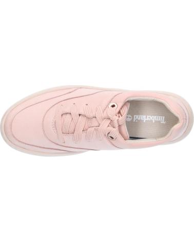 Zapatillas deporte de Mujer TIMBERLAND A1ZZP RUBY LIGHT PINK