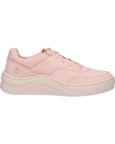 Zapatillas deporte de Mujer TIMBERLAND A1ZZP RUBY LIGHT PINK