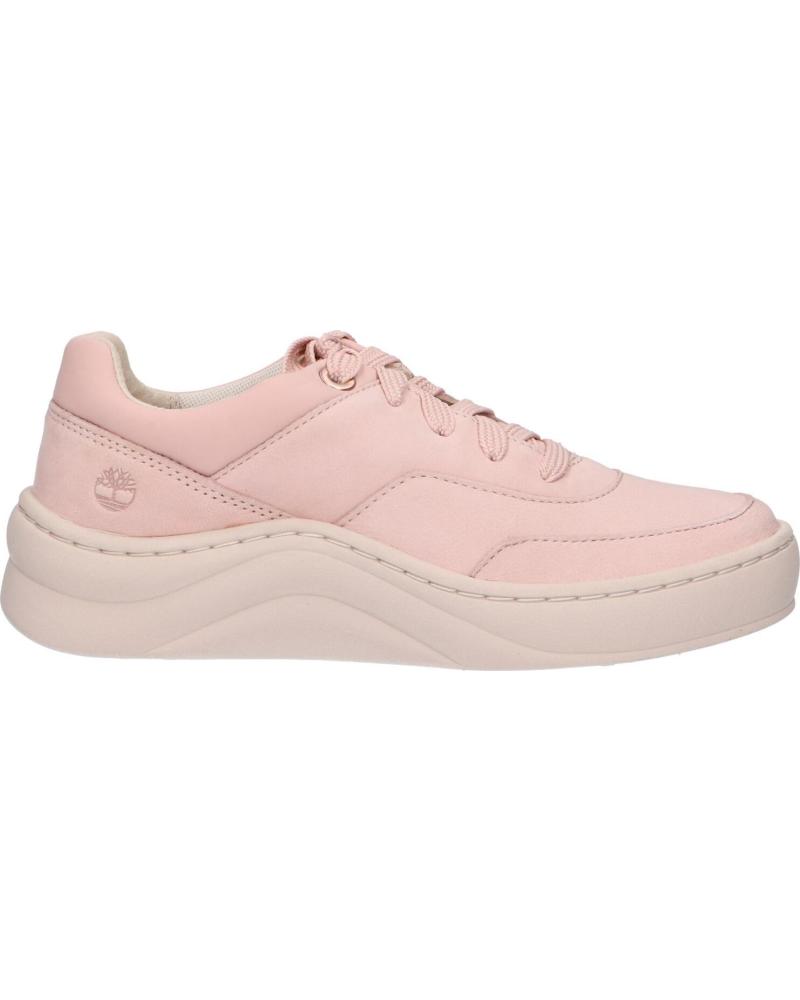 Zapatillas deporte de Mujer TIMBERLAND A1ZZP RUBY LIGHT PINK