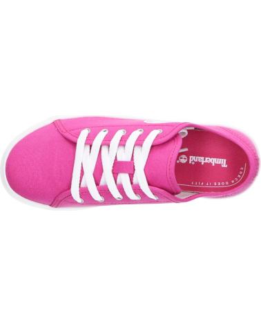 girl Trainers TIMBERLAND A1TMR NEWPORT VERY BERRY