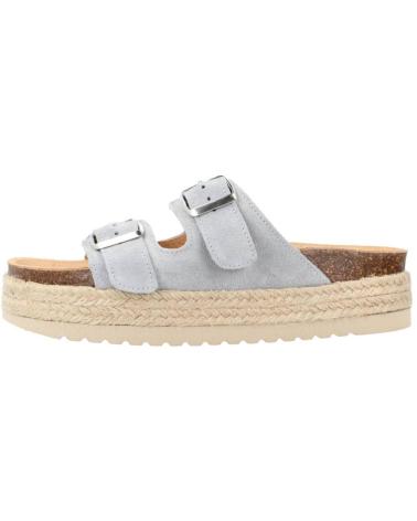 Sandalias de Mujer FRAILERA EVA GRIS