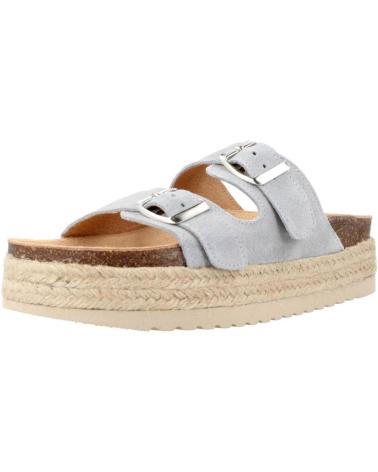 Sandalias de Mujer FRAILERA EVA GRIS