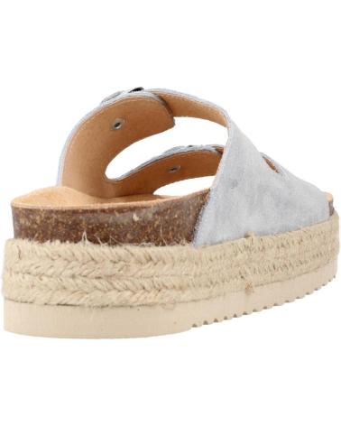 Sandalias de Mujer FRAILERA EVA GRIS
