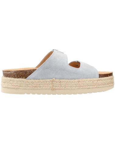 Sandalias de Mujer FRAILERA EVA GRIS
