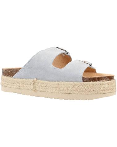 Sandalias de Mujer FRAILERA EVA GRIS