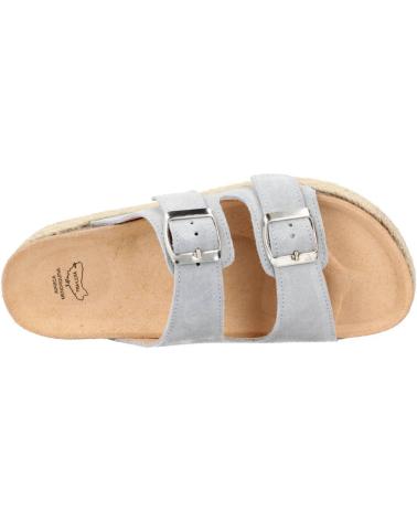 Sandalias de Mujer FRAILERA EVA GRIS