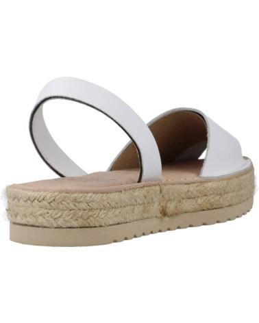Sandalias de Mujer y Niña FRAILERA IRENE BLANCO