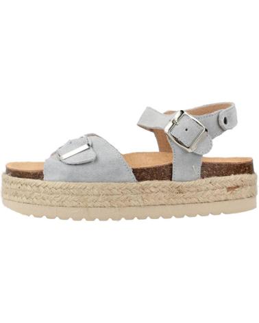 Sandalias de Niña FRAILERA SANDALIAS NINA MODELO MARTA COLOR AZUL METHANOL METHANOL
