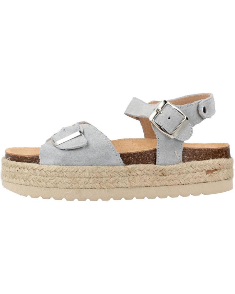 Sandalias de Niña FRAILERA SANDALIAS NINA MODELO MARTA COLOR AZUL METHANOL METHANOL