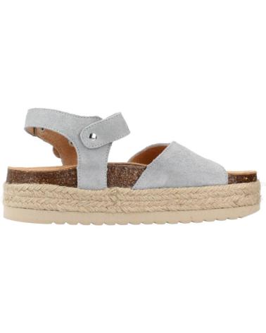 Sandalias de Niña FRAILERA SANDALIAS NINA MODELO MARTA COLOR AZUL METHANOL METHANOL
