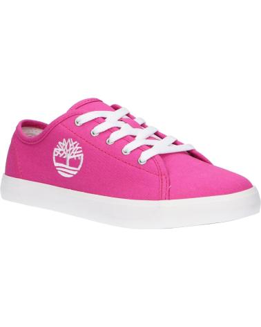 girl Trainers TIMBERLAND A1TMR NEWPORT VERY BERRY