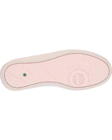 Zapatillas deporte de Mujer TIMBERLAND A1ZZP RUBY LIGHT PINK