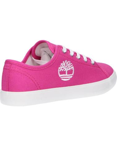 girl Trainers TIMBERLAND A1TMR NEWPORT VERY BERRY