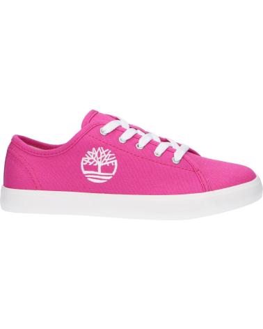 girl Trainers TIMBERLAND A1TMR NEWPORT VERY BERRY