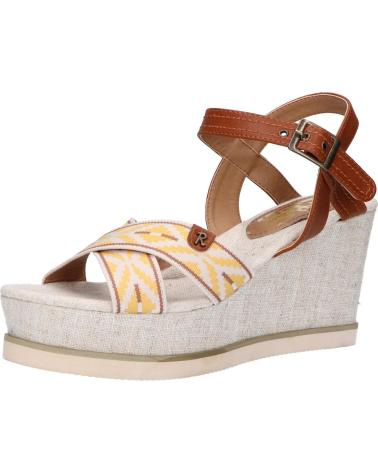 Sandales pour Femme REFRESH 69912 LONA AMARILLO