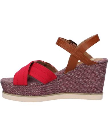 Sandali per Donna REFRESH 69908 LONA ROJO