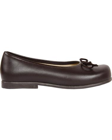 Bailarinas-De-Niña-GARATTI-AN0069-BROWN