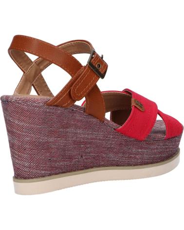 Sandali per Donna REFRESH 69908 LONA ROJO
