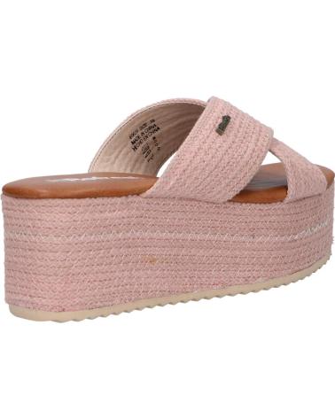 Sandalias de Mujer REFRESH 69629 TEXTIL NUDE