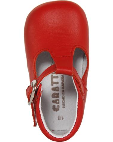 Bébé pour Garçon GARATTI PA0022 ROJO