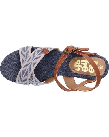 Sandales pour Femme REFRESH 69912 LONA NAVY