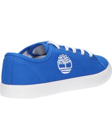 Deportivas de Niño TIMBERLAND A1TMS NEWPORT BLUE