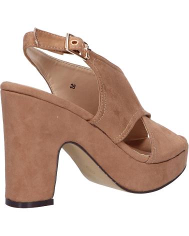 Sandalias de Mujer REFRESH 69753 ANTELINA CAMEL