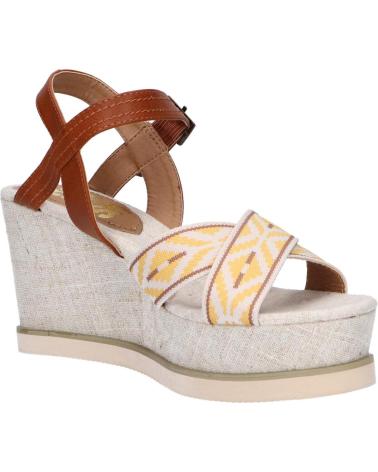 Sandales pour Femme REFRESH 69912 LONA AMARILLO