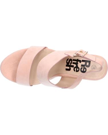Sandalias de Mujer REFRESH 69752 ANTELINA NUDE