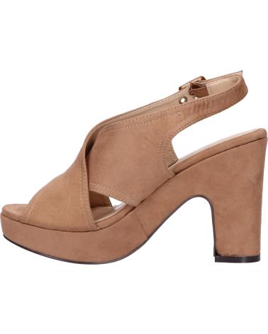 Sandalias de Mujer REFRESH 69753 ANTELINA CAMEL