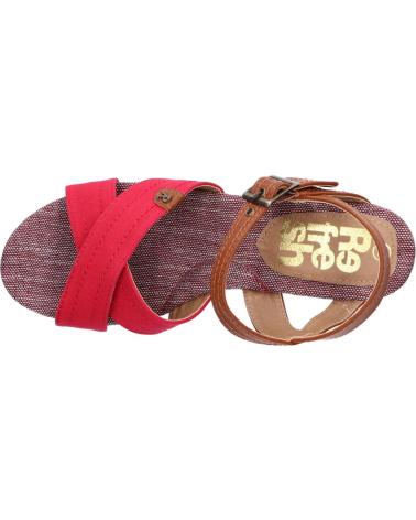 Sandali per Donna REFRESH 69908 LONA ROJO