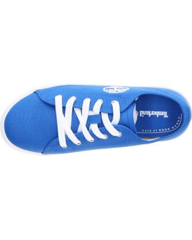 Deportivas de Niño TIMBERLAND A1TMS NEWPORT BLUE