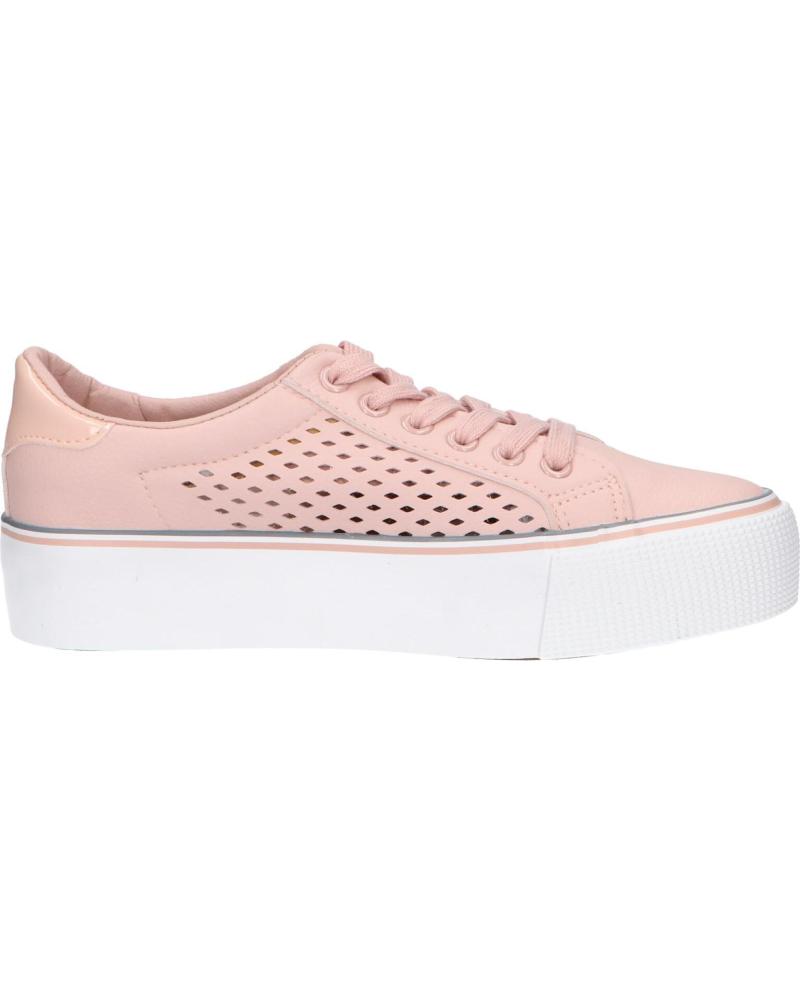 Deportivas de Mujer REFRESH 72223 C NUDE
